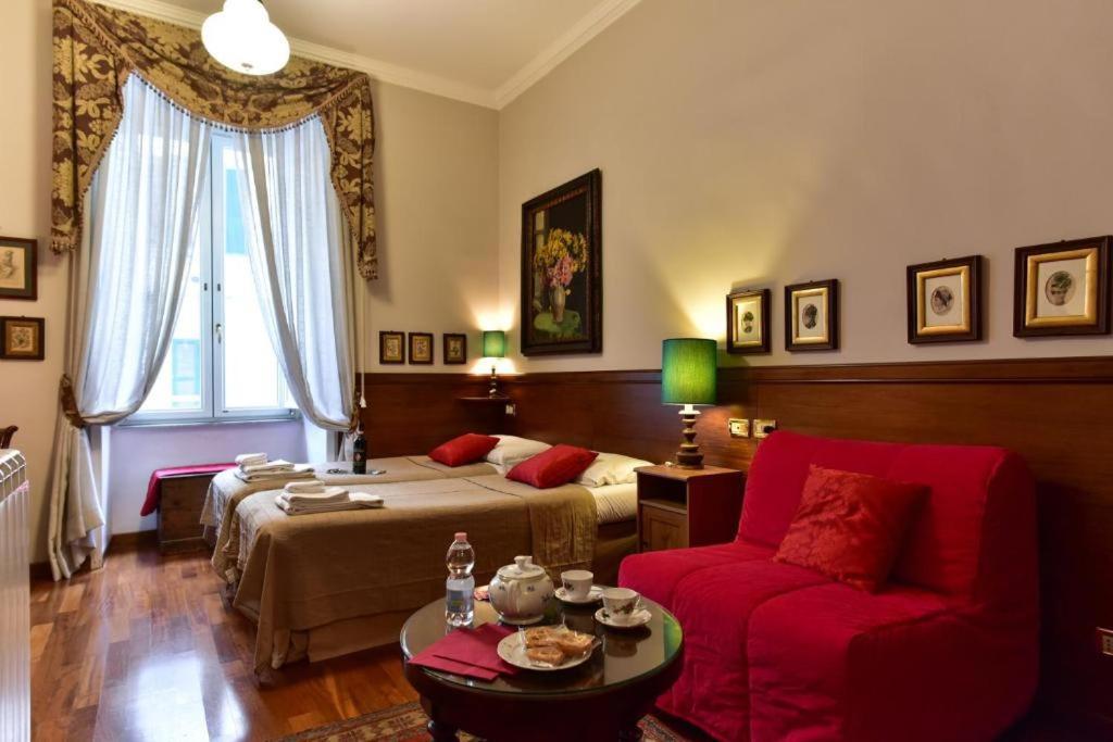 Amara Termini Suite Bed & Breakfast *